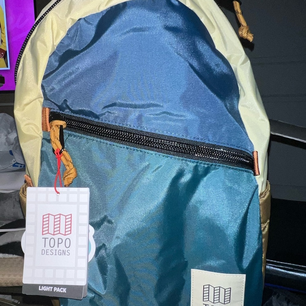 TOPO Designs Backpack